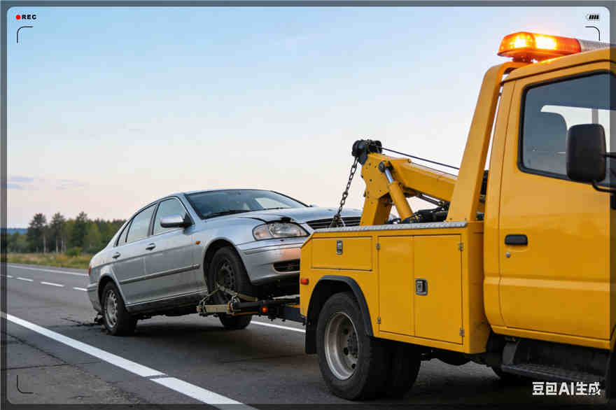 平潭汽车中途送燃油【案例】